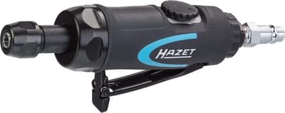 Stokslijpmachine - Rechte slijper - Slijpen en polijsten - Traploze snelheidsregeling - 224 Watt - Rood-metallic