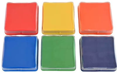 Oplaadbare praatknoppen -USB- set6 - spraak & foto – Geheugenhulp