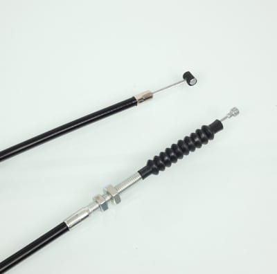 Câble d'embrayage Teknix pour Moto Honda 450 Cb S 1986 à 1989 110cm / 97cm Neuf