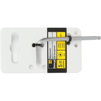 Sencys Inbussleutel Met Kogelkop 4mm