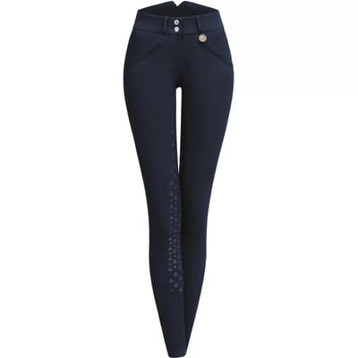 Dames paardrijbroek met full grip ELT Fay Feel Good