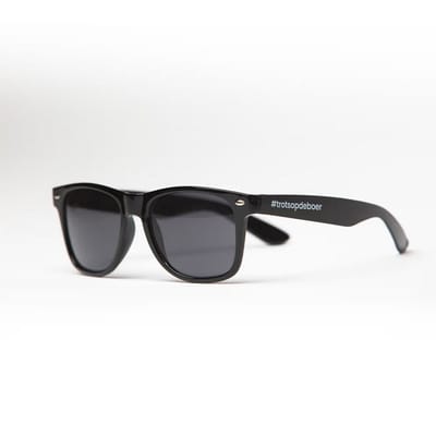 Trots op de Boer Zonnebril – #trotsopdeboer – UV400 – Boerenprotest Accessoire