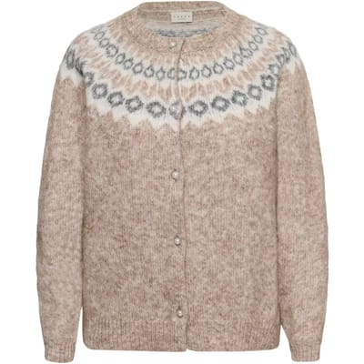 Damesvest KAFFE Curve Bettany