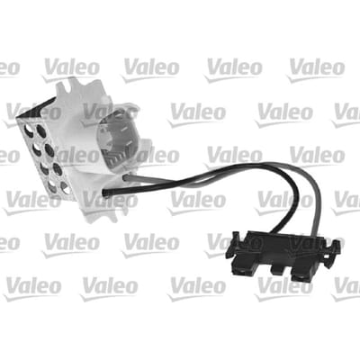 Bedieningselement, verwarming / ventilatie VALEO 509281