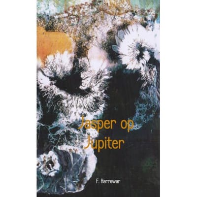 Jasper Op Jupiter - F. Harrewar