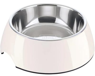 Duurzaam Melamine Schaaltje voor Honden en Katten - Antislip en Onderhoudsvriendelijk