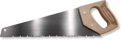Gipsplaat Zaag - Handzaag Rechthoekig - Plafonds Maken - Gekruiste Tanden - 380 mm