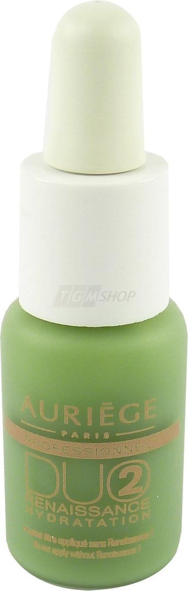 Auriege Paris Duo2 Renaissance Hydratation Serum Gezichtsverzorging 15ml