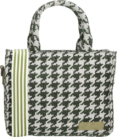 Zebra Trends Simone Handtas Schoudertas - Limegroen