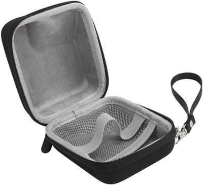 Dailygoods- Draagtas Schokbestendig - Beschermhoes voor Go-camera - Opbergtas - Harde Schaal - Krasbestendig - Compact voor Reizen - Camera Tas