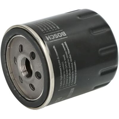 Bosch Oliefilter P7396 | F 026 407 396 | OEM 1109 AL | 9644885480 | DS7Q6714AA | Peugeot 206 207 307 308 407 | Citroën C3 C4 C5 Berlingo | Ford Mondeo | Fiat Scudo | Opel Corsa | Benzine Diesel