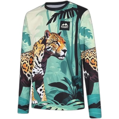 Langarmshirt Inca Army King of the Jungle