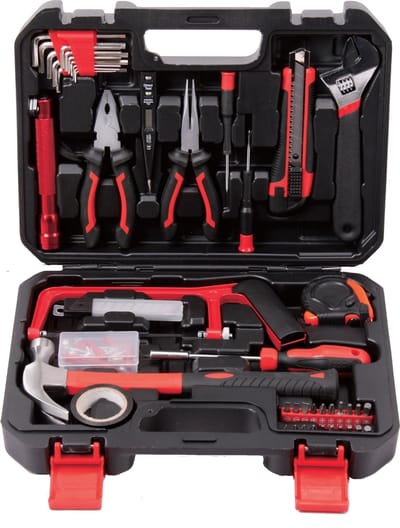Hofftech Gereedschapset Koffer - 108 delig