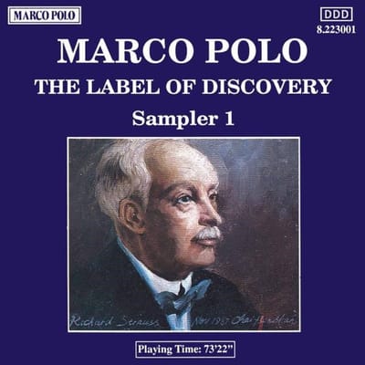 Various Artists - Marco Polo Label Sampler 1 (CD)