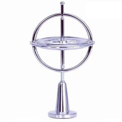 Zelfbalancerende Gyroscoop Anti-zwaartekracht Decompressie Educatief Speelgoed Vinger Gyroscoop Beste Cadeau Voor Kind
