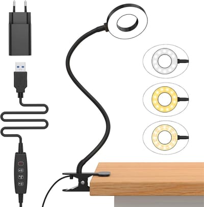 VH Supplies® Stekkerlamp - Stopcontactlamp - Nachtlamp