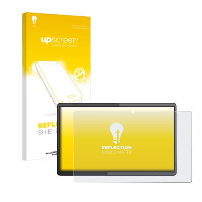 upscreen - Screenprotector voor Lenovo IdeaPad Duet 5 Chromebook (13", 6) - Folie Beschermfolie anti glare matte