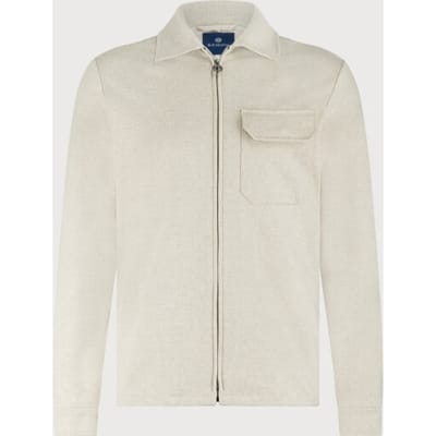 Blue Industry shirtjacket elbaw25-m8 sand