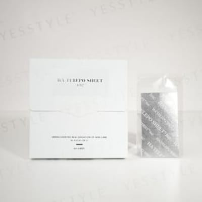 HA SHEET - HA Terepo Sheet HSC 10 pcs
