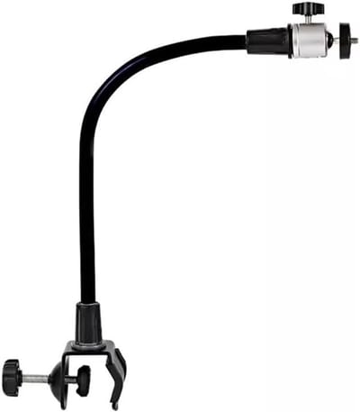 Projector Beugel - Projector Standaard - Flexibele Projectie - Koolstof-aluminiumlegering - Max 44cm - One Color
