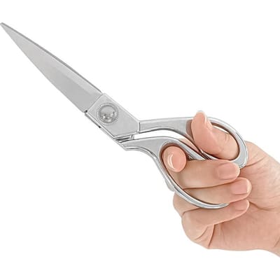 Professionele Kleermakersschaar Vintage Naaischaar Roestvrij Staal Kleermakersschaar voor Stof Kleding Handwerk Snijder DIY Gereedschap