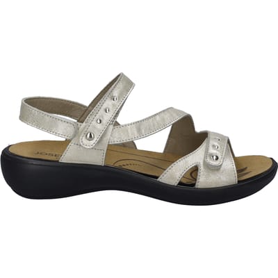 JOSEF SEIBEL Ibiza 70 | Sandale für Damen | Gelb