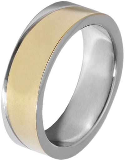 AKZENT Akzent dames ring Lizza, duurzaam
