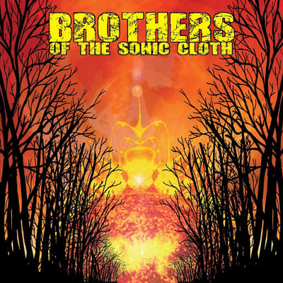 Brothers Of The Sonic Cloth - Brothers Of The Sonic Cloth (LP)