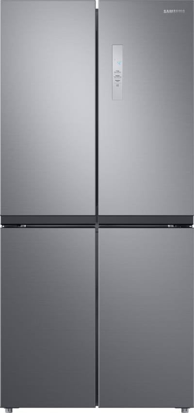 Samsung RF48A400EM9 - Amerikaanse koelkast - Vrijstaand - 488 l - E - Roestvrijstaal - No Frost