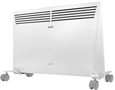 Convectorverwarming 1500 W met Timer en Weekprogramma - Elektrische Wand- en Staande Verwarming