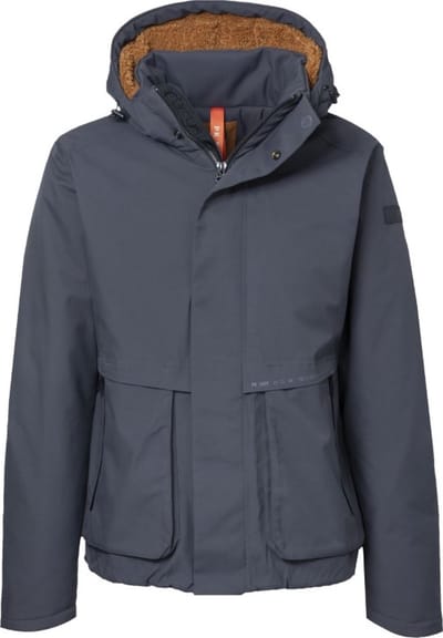 Men's Jacket Maestro Charcoal 57 M
