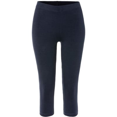 ESMARA Dames capri-legging (Marineblauw, XS (32/34))