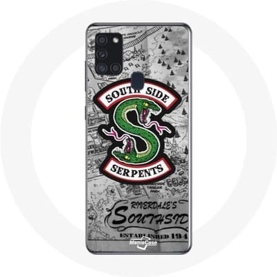 Coque Samsung Galaxy A21S Riverdale south side serpents