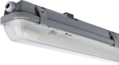 LED TL Opbouwarmatuur Aquaslim - 150cm - 22W - Waterdicht IP65 - Neutraal Wit