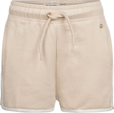 No Way Monday-Girls Shorts-Beige - Maat 110