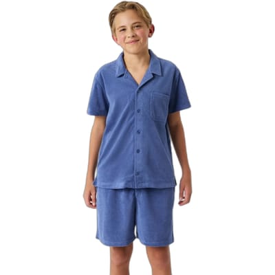 Zwemshirt van badstof kind Björn Borg