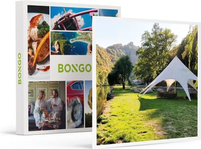Bongo Bon -3 Dagen Pure Luxe In Een 4-sterrenhotel Met Privésauna In Luxemburg- Cadeaukaart