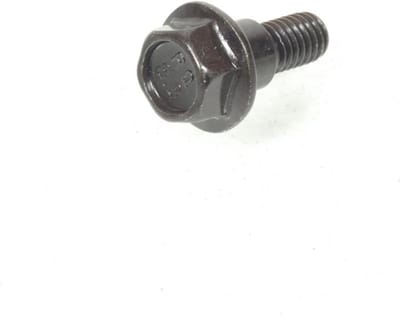 schouderschroef m6 100 16mm 776063 voor peugeot 50 kisbee 4t scooter 2010-2017 nieuw
