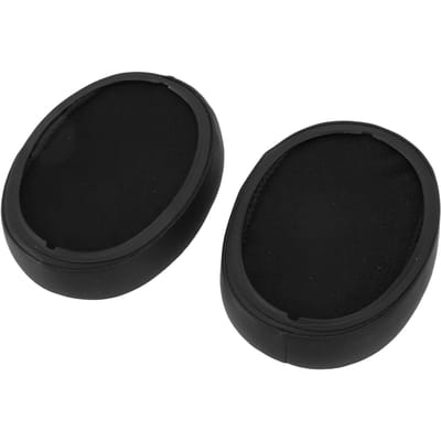 Vervangende oorkussens Professionele proteïneleer oorkussens voor WH XB900N WH CH710N WH CH720N WH zwart