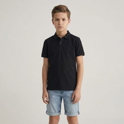 Cars Jeans Polo Dario jr. - Jongens