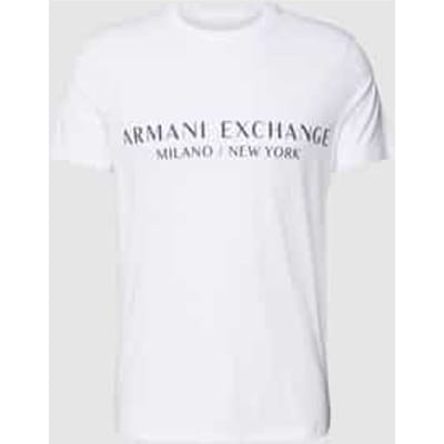T-shirt Korte Mouw Armani Exchange 8NZT72-Z8H4Z
