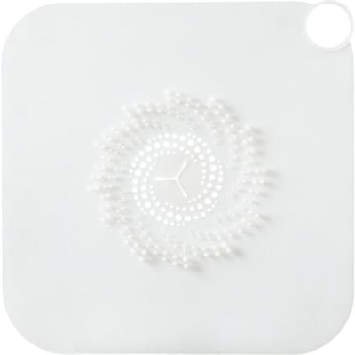 Badkamer Vloerafvoer Haarvanger - Wastafel Zeef Plug Stop - Anti-Verstopping Wastafel Afvoerdeksel Filter Sifon - Douche Benodigdheden