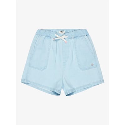 Roxy Call On Korte Jeans Blauw 14 Years Meisje