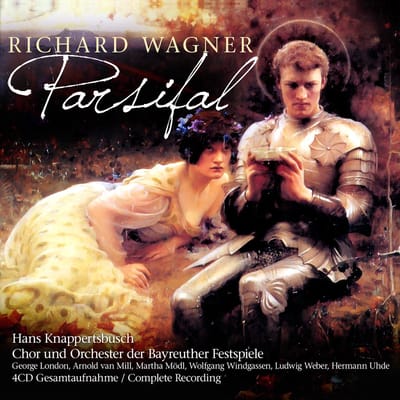 Richard Wagner: Parsifal