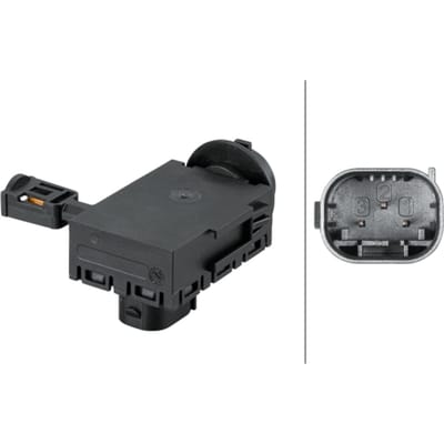 Sensor, luchtkwaliteit HELLA 6PX 012 684-091