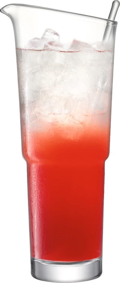 LSA International Mixologist Cocktail Karaf - 1.6 Liter - Incl. Roerstaaf