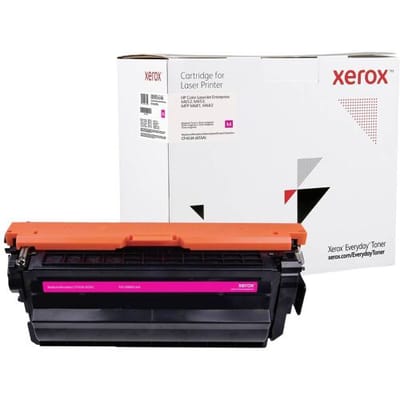 Xerox 006R04346 / Alternative to HP 655A / CF453A Magenta Toner