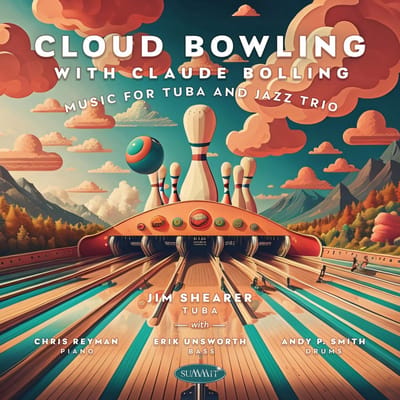 Cloud Bowling With Claude Bolling