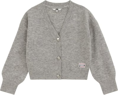 WE Fashion Meisjes fijngebreid vest