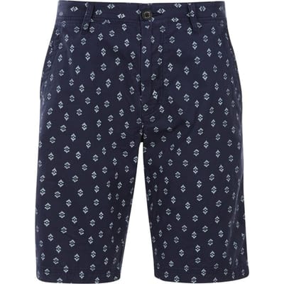 s.Oliver - W38 - Short Chino Broek Heren